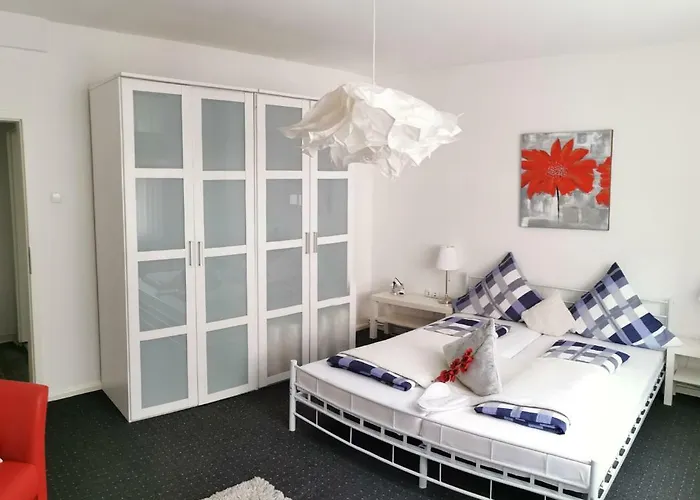 Apartments Lindenstrasse